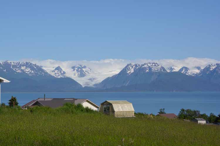 mountain range